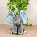 ππΆ Peekaboo Singing Elephant Toy Cuteness meets playtime magic! π΅ Sings & plays hide-and-seek πΆ Perfect for babies & toddlers π Adorable gift for endless giggles! ππ§Έπ