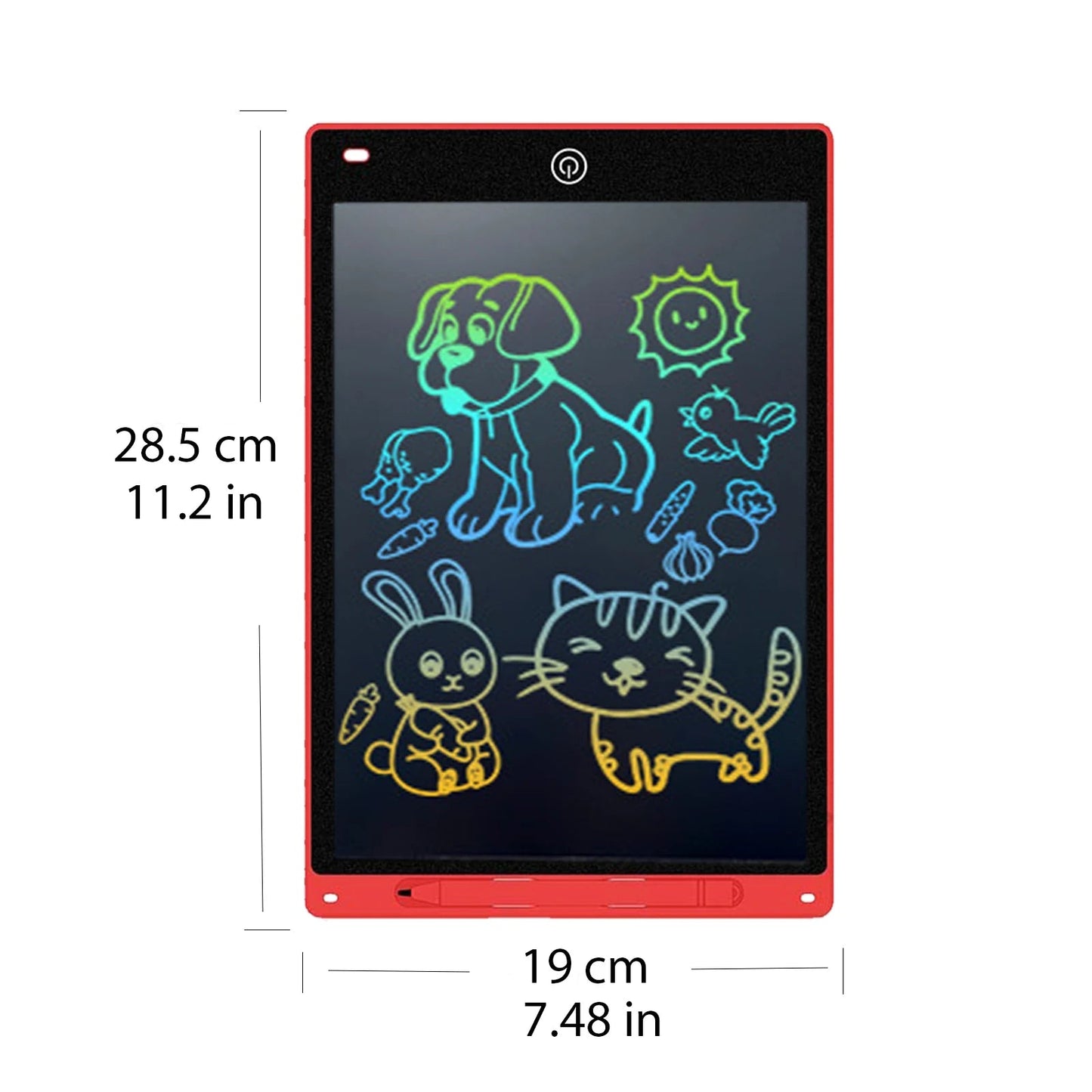 ✍️🖥️ 🌟Creative LCD Writing Tablet
