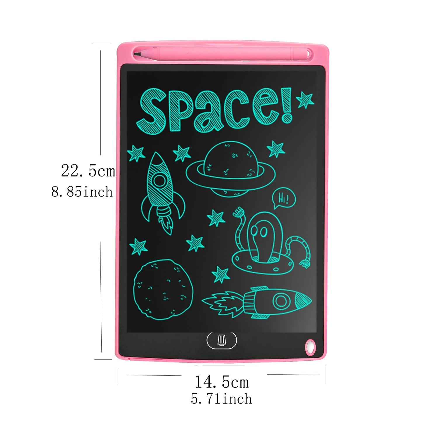 ✍️🖥️ 🌟Creative LCD Writing Tablet