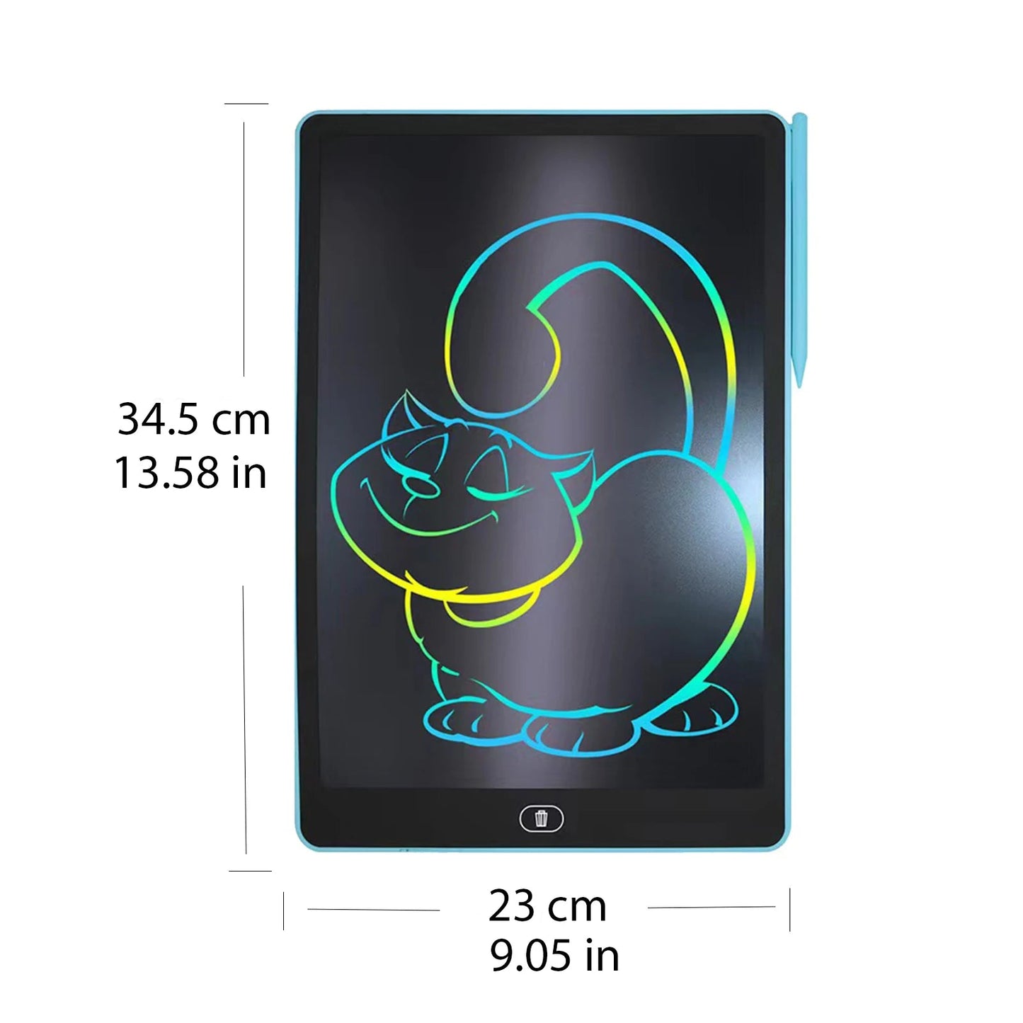 ✍️🖥️ 🌟Creative LCD Writing Tablet