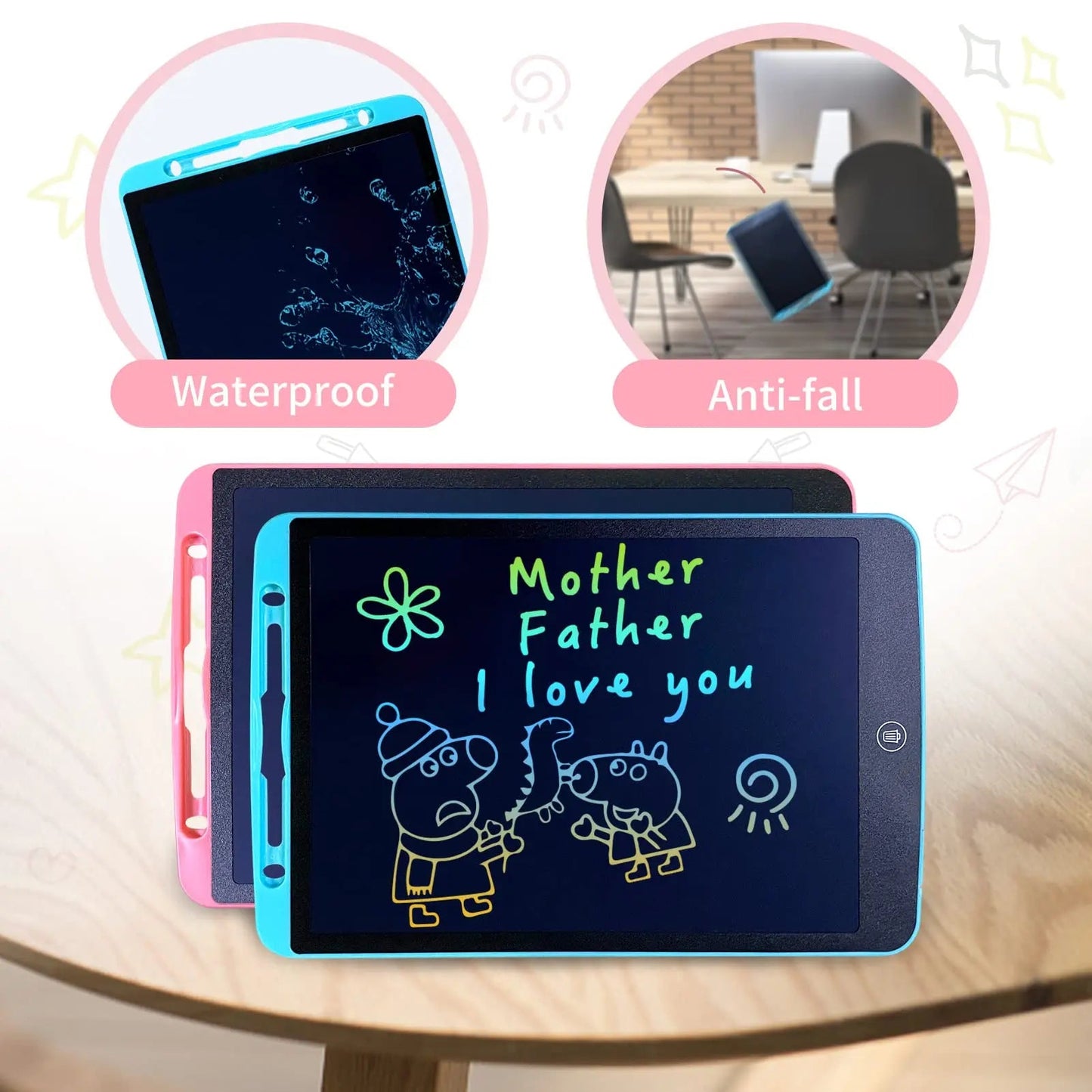 ✍️🖥️ 🌟Creative LCD Writing Tablet