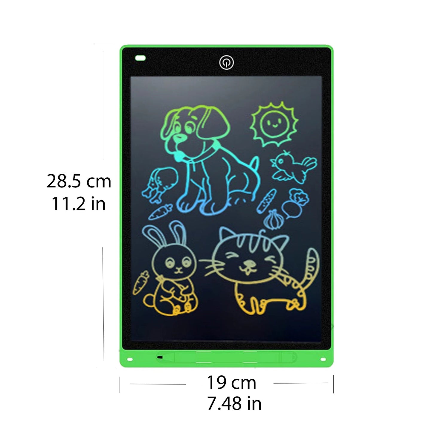 ✍️🖥️ 🌟Creative LCD Writing Tablet