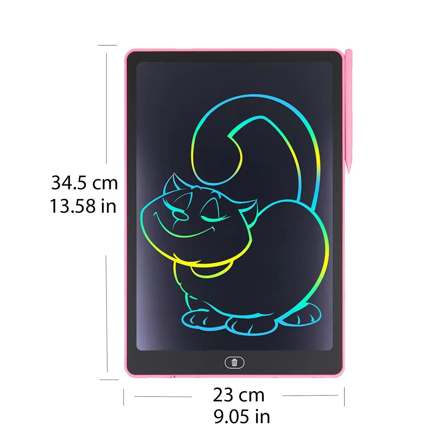 ✍️🖥️ 🌟Creative LCD Writing Tablet