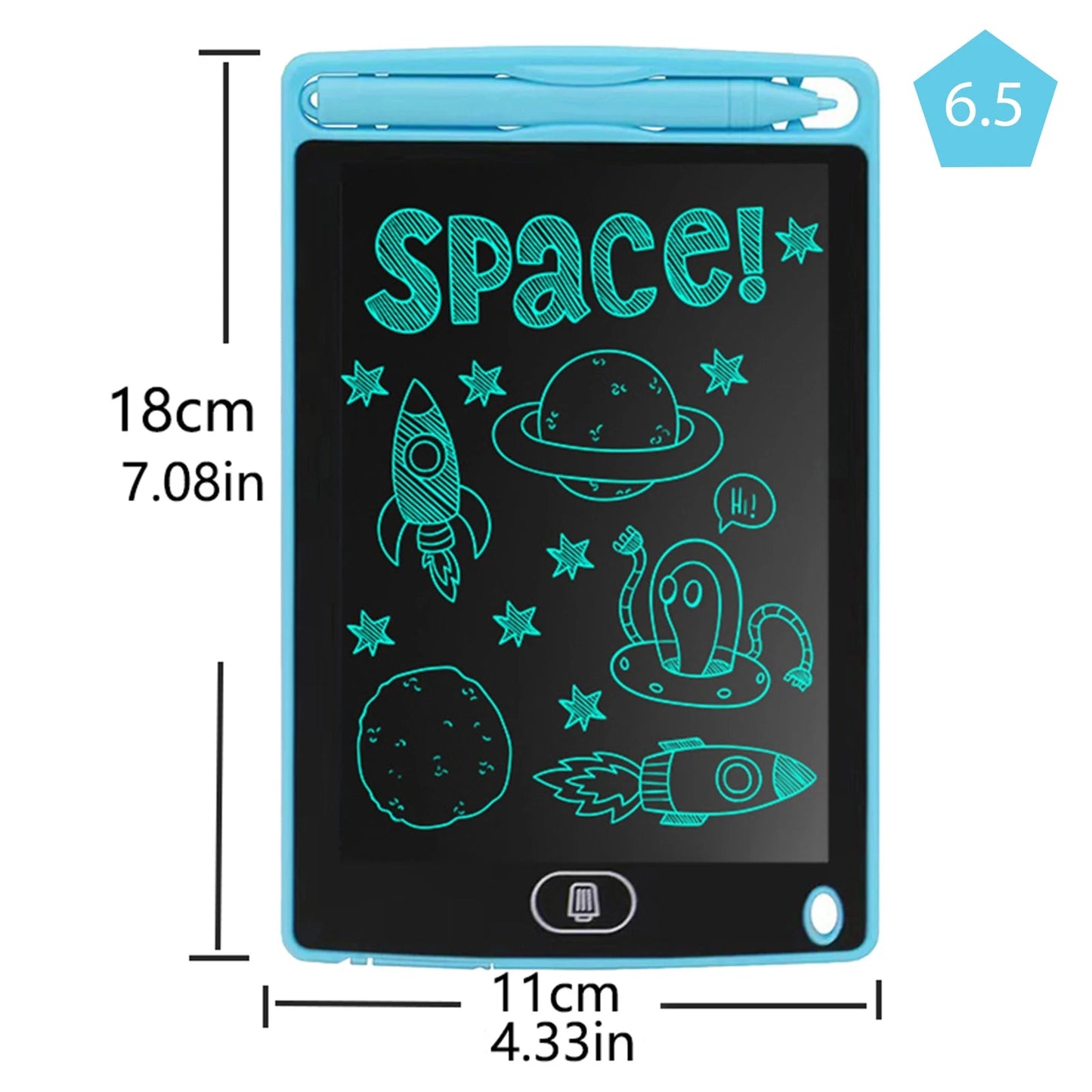 ✍️🖥️ 🌟Creative LCD Writing Tablet