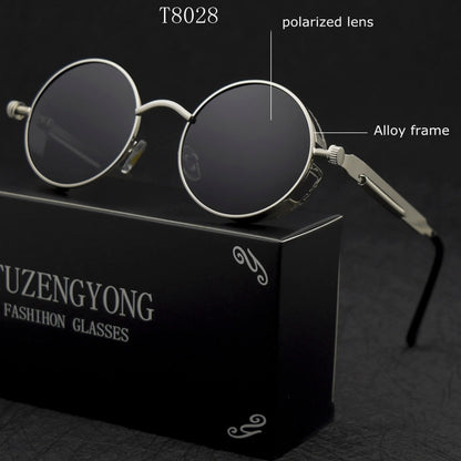 Classic Gothic Steampunk Sunglasses