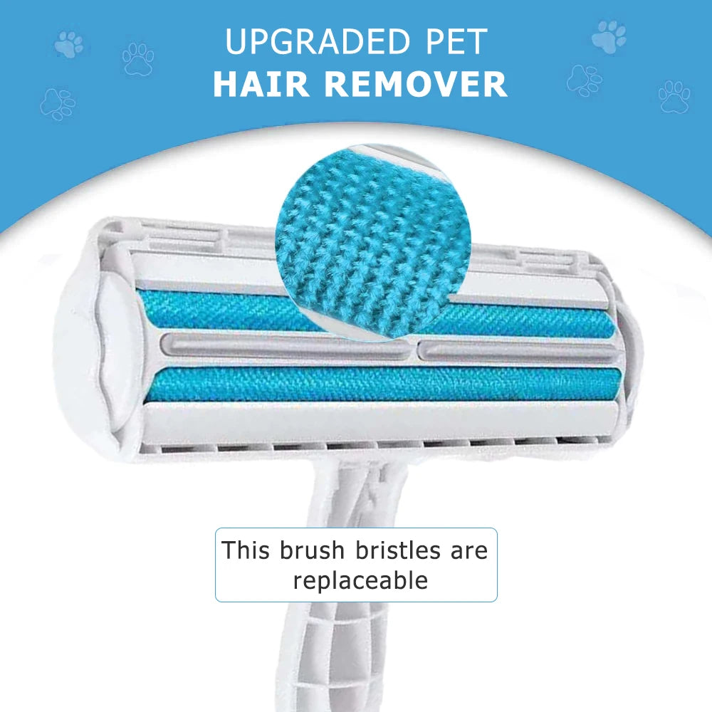 FurSwipe Magic Brush 🧲🐕🧹
