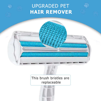FurSwipe Magic Brush 🧲🐕🧹
