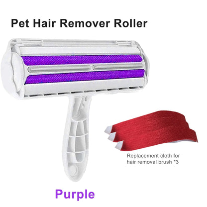 FurSwipe Magic Brush 🧲🐕🧹