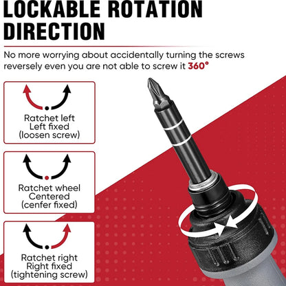🛠️🔧 Tackle any job like a pro with this game-changing multifunctional screwdriver set built for power, precision, and total control. Whether you're fixing, building, or upgrading, this tool gets it DONE. ✅ 💪🚀