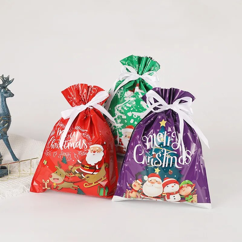 Magic Christmas Gift Bags