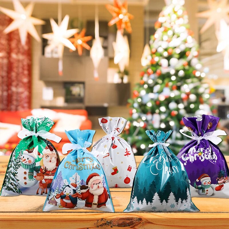 Magic Christmas Gift Bags