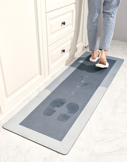 Kitchen Floor Mat/Bedroom Living Room Mat