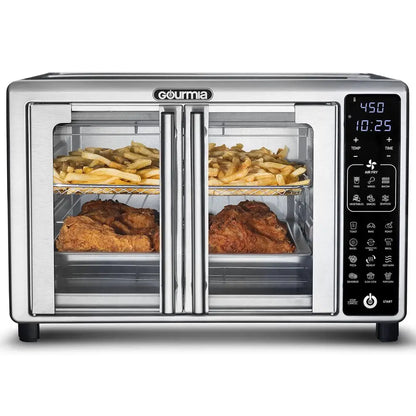 Digital Air Fryer Toaster / Oven with 19 One-Touch Presets