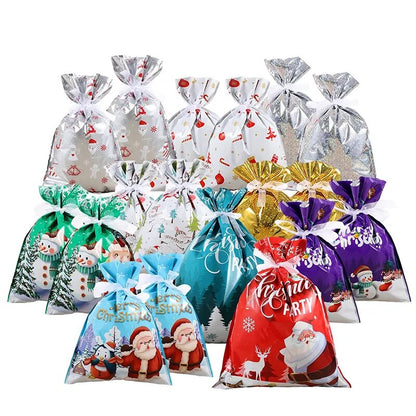 Magic Christmas Gift Bags