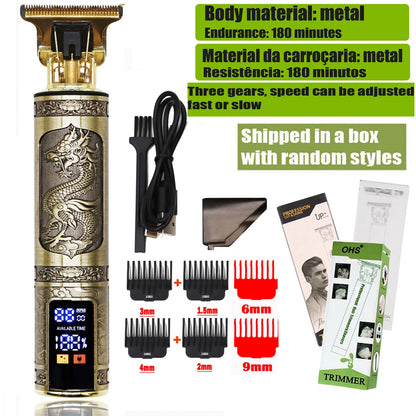 T9 Pro Grooming Kit