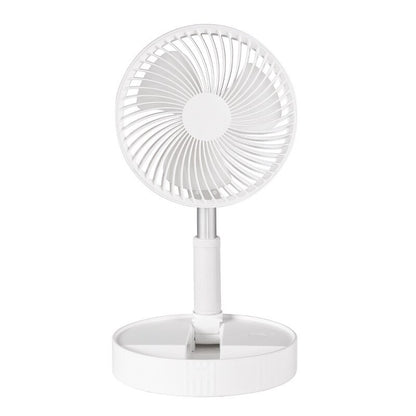 Portable Rechargeable Mini Folding Fan