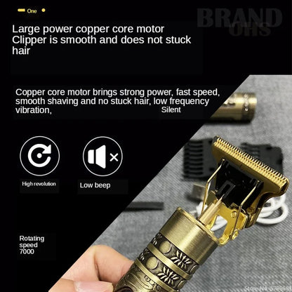 T9 Pro Grooming Kit