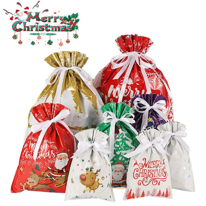 Magic Christmas Gift Bags