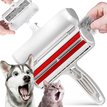 FurSwipe Magic Brush 🧲🐕🧹