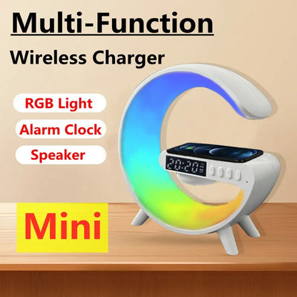 The Magic G-Lamp Multifunction Wireless Led Charging Lamp.