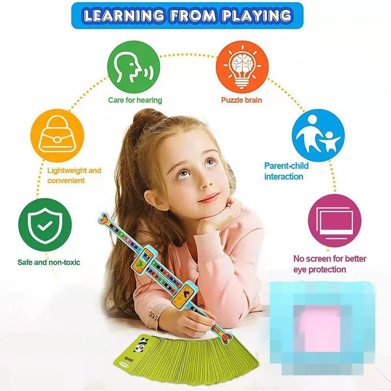 🌟 Smart Flash Card Learning Tool🌟