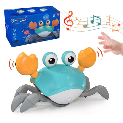 The Crawling Crab Musical Toy