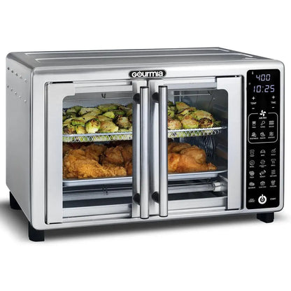 Digital Air Fryer Toaster / Oven with 19 One-Touch Presets