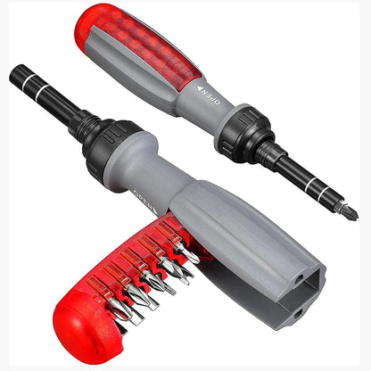 🛠️🔧 Tackle any job like a pro with this game-changing multifunctional screwdriver set built for power, precision, and total control. Whether you're fixing, building, or upgrading, this tool gets it DONE. ✅ 💪🚀