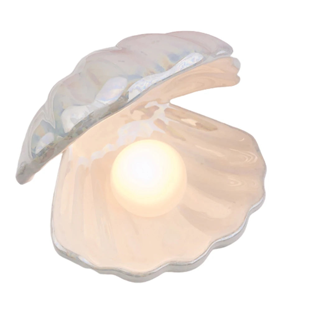 AromaShell Night Light