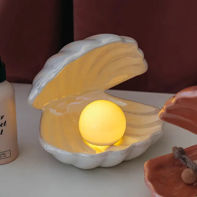 AromaShell Night Light