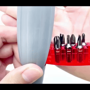 🛠️🔧 Tackle any job like a pro with this game-changing multifunctional screwdriver set built for power, precision, and total control. Whether you're fixing, building, or upgrading, this tool gets it DONE. ✅ 💪🚀
